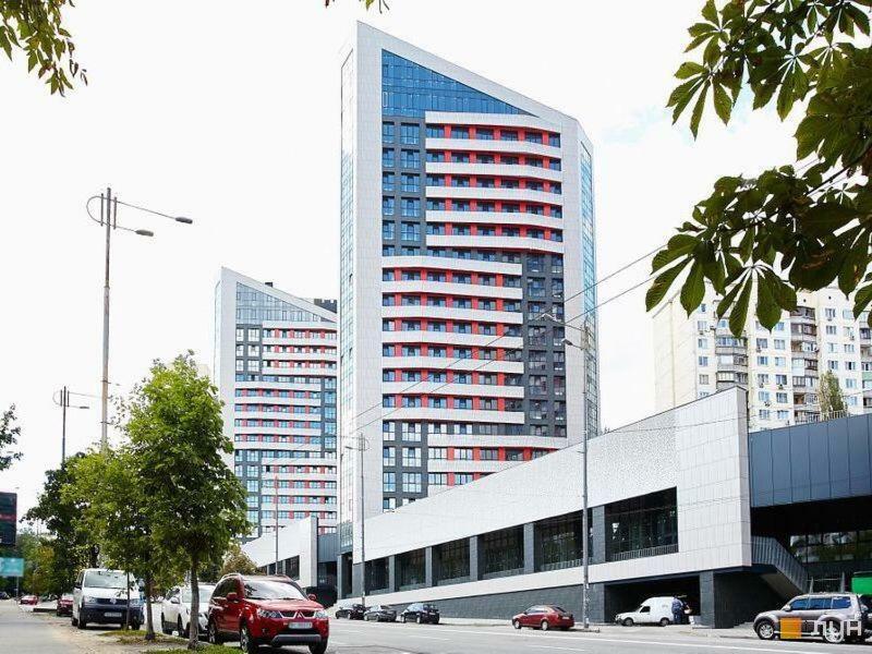New Apartment Near Railway Station 1A Kijev Kültér fotó